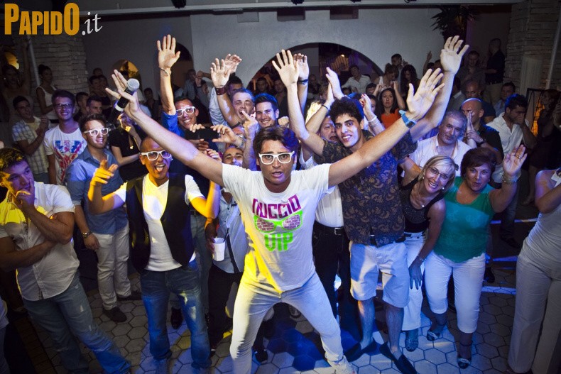 Sabato 07 Luglio - Le Rotonde