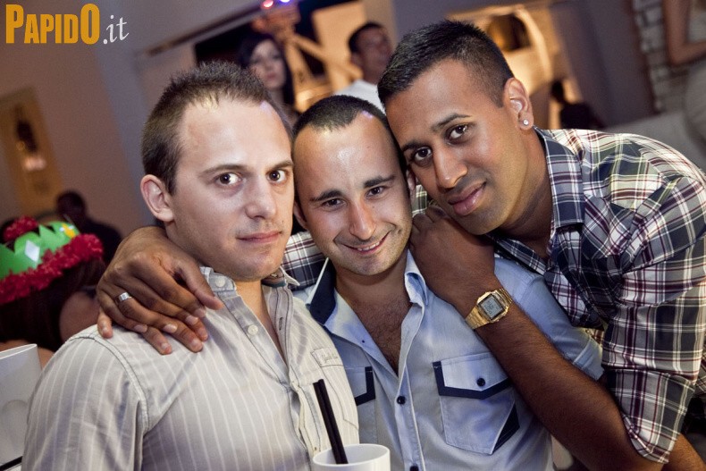 Sabato 07 Luglio - Le Rotonde
