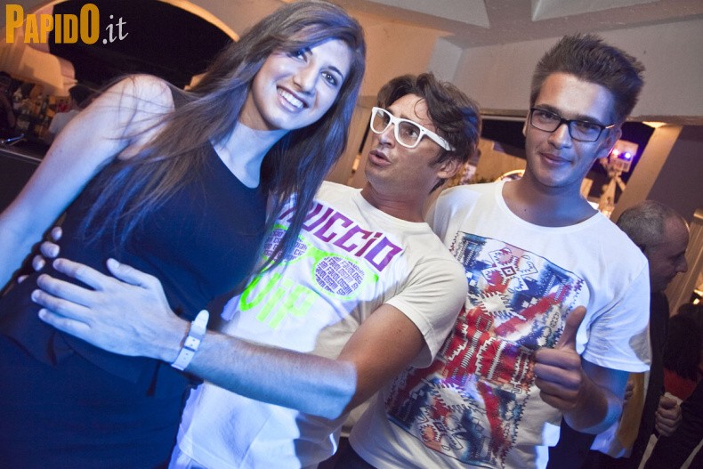 Sabato 07 Luglio - Le Rotonde