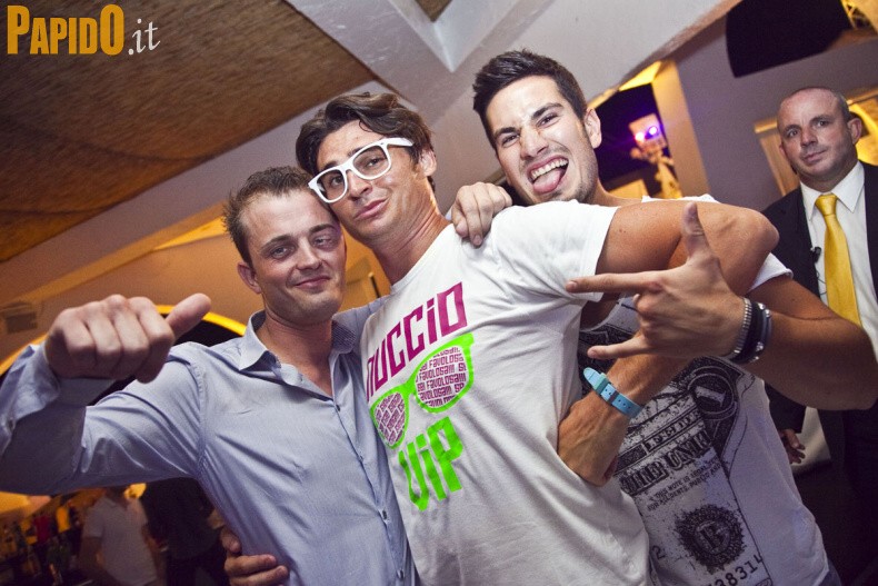 Sabato 07 Luglio - Le Rotonde