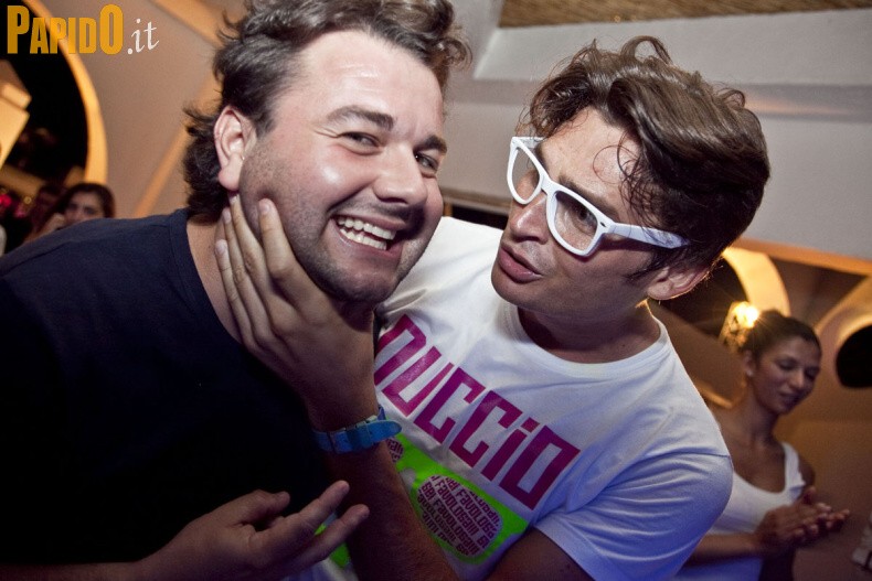 Sabato 07 Luglio - Le Rotonde