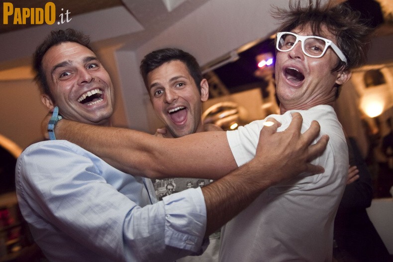 Sabato 07 Luglio - Le Rotonde