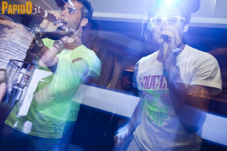 Sabato 07 Luglio - Le Rotonde