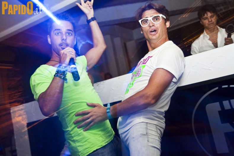 Sabato 07 Luglio - Le Rotonde