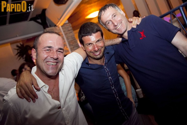 Sabato 07 Luglio - Le Rotonde