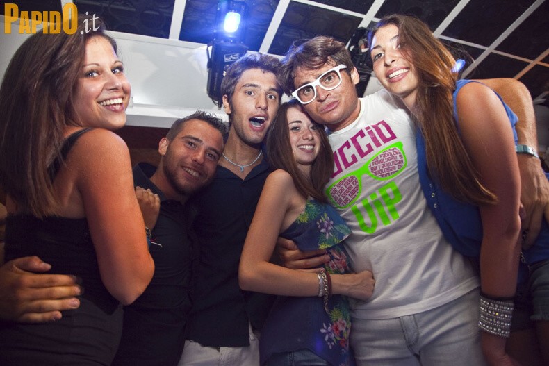 Sabato 07 Luglio - Le Rotonde