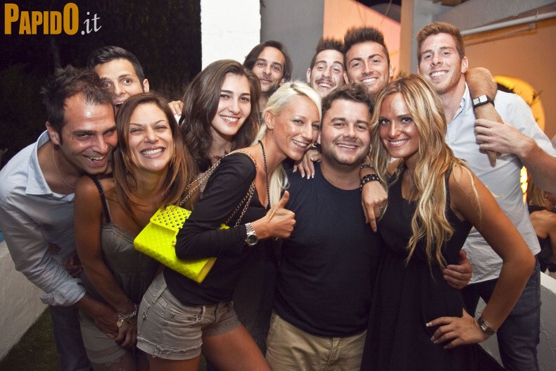 Sabato 07 Luglio - Le Rotonde