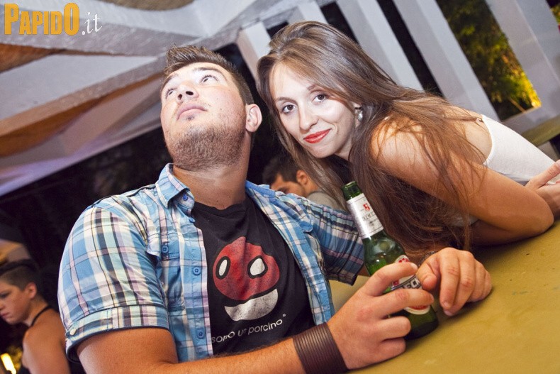 Sabato 07 Luglio - Le Rotonde