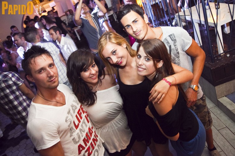 Sabato 07 Luglio - Le Rotonde