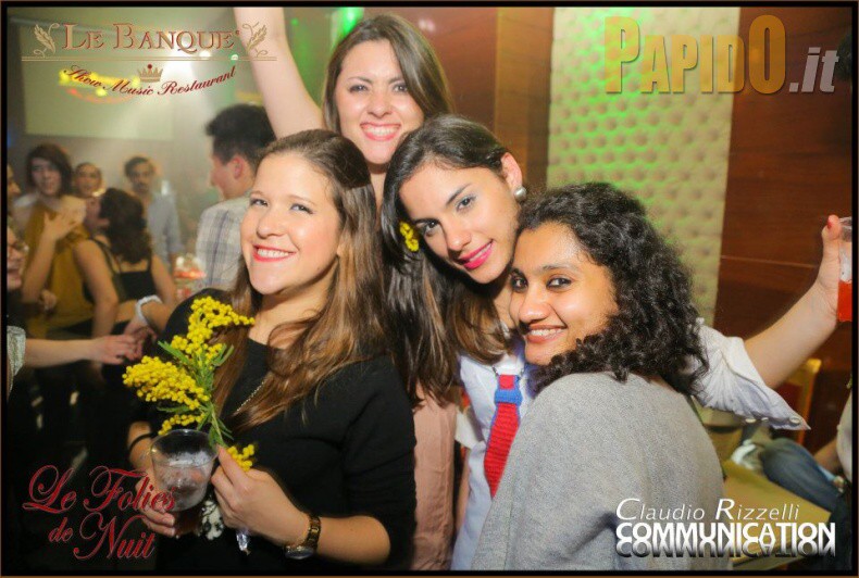 Venerdì 08 Marzo 2013: 
