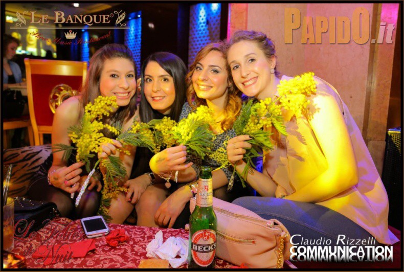 Venerdì 08 Marzo 2013: 