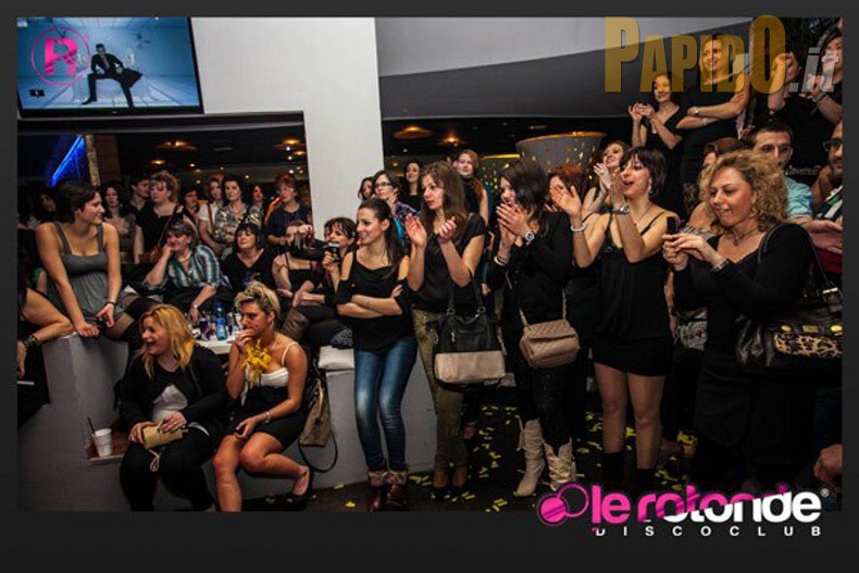 Venerdì 08 Marzo 2013: 