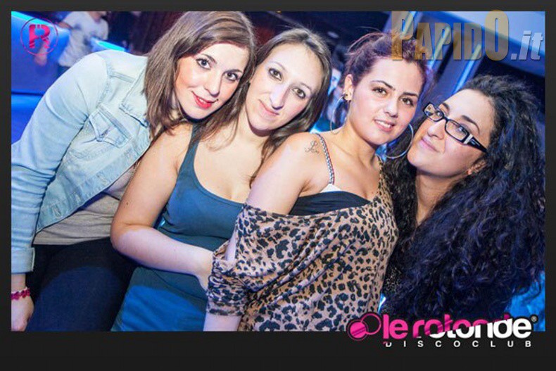 Venerdì 08 Marzo 2013: 