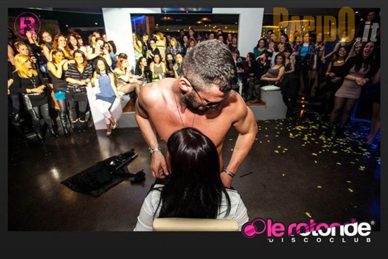 Venerdì 08 Marzo 2013: 