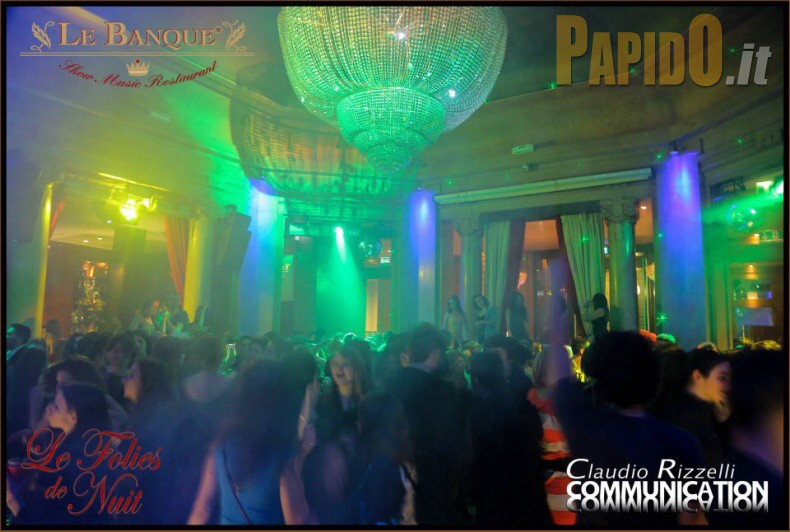 Venerdì 08 Marzo 2013: 
