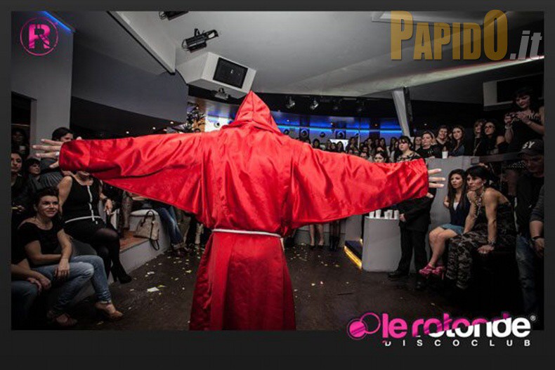 Venerdì 08 Marzo 2013: 