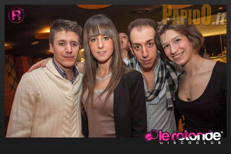 Venerdì 08 Marzo 2013: 