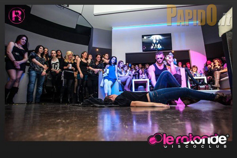 Venerdì 08 Marzo 2013: 