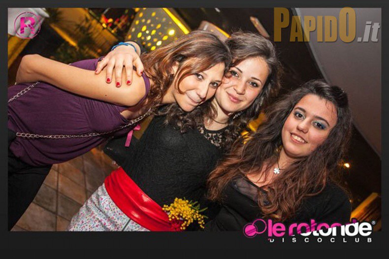 Venerdì 08 Marzo 2013: 