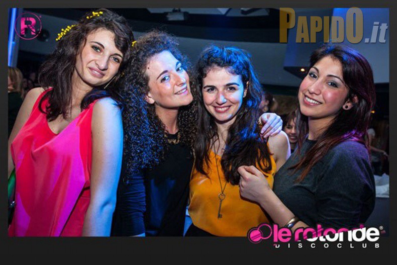 Venerdì 08 Marzo 2013: 