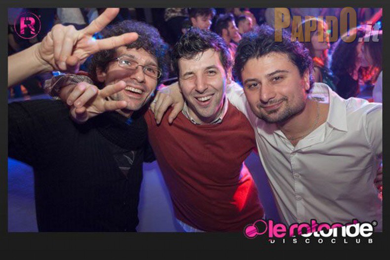 Venerdì 08 Marzo 2013: 