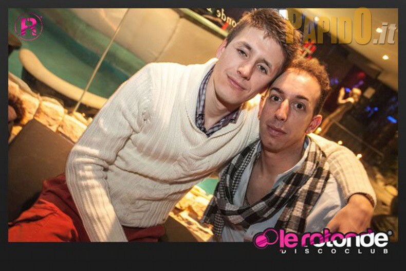 Venerdì 08 Marzo 2013: 