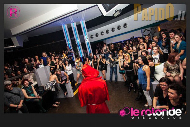 Venerdì 08 Marzo 2013: 