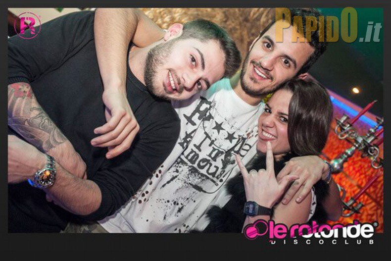 Venerdì 08 Marzo 2013: 