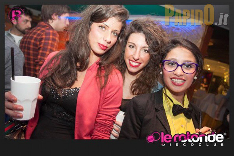 Venerdì 08 Marzo 2013: 