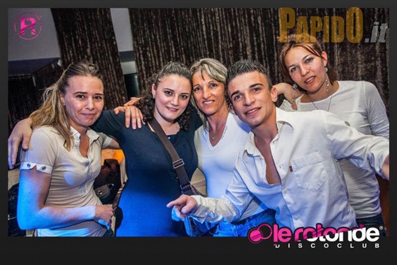 Venerdì 08 Marzo 2013: 