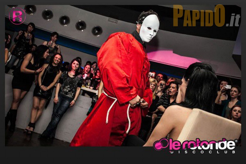 Venerdì 08 Marzo 2013: 