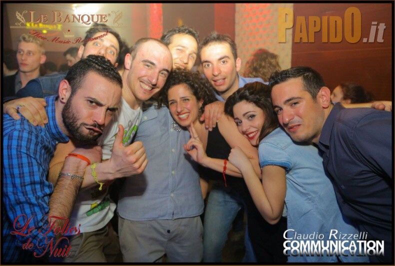 Venerdì 08 Marzo 2013: 