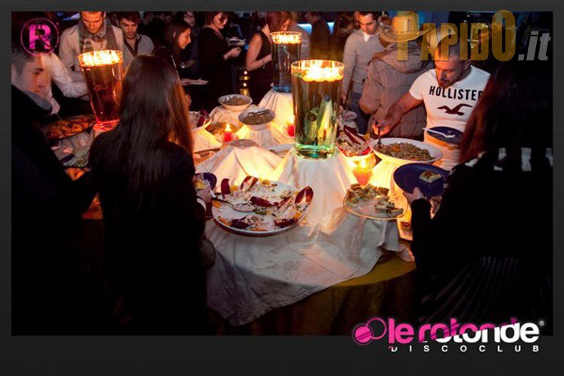 Sabato 08 Dicembre 2012: 
