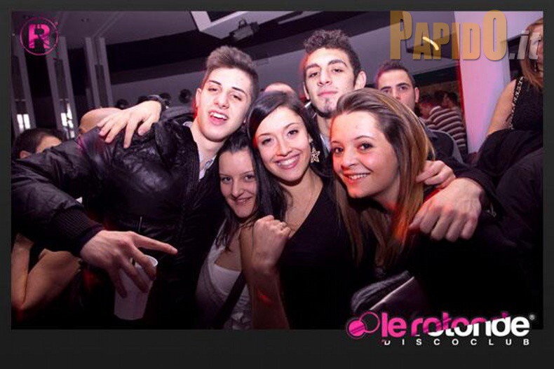 Sabato 08 Dicembre 2012: 