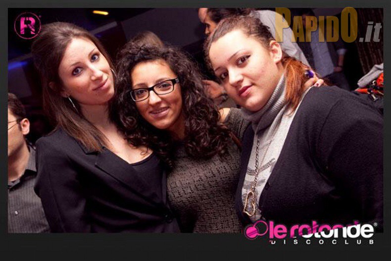 Sabato 08 Dicembre 2012: 