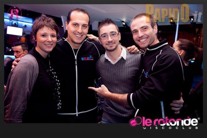 Sabato 08 Dicembre 2012: 