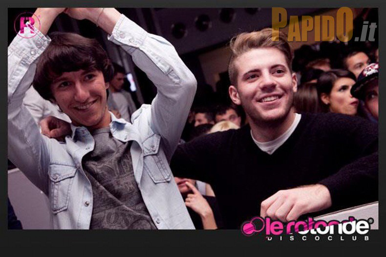 Sabato 08 Dicembre 2012: 