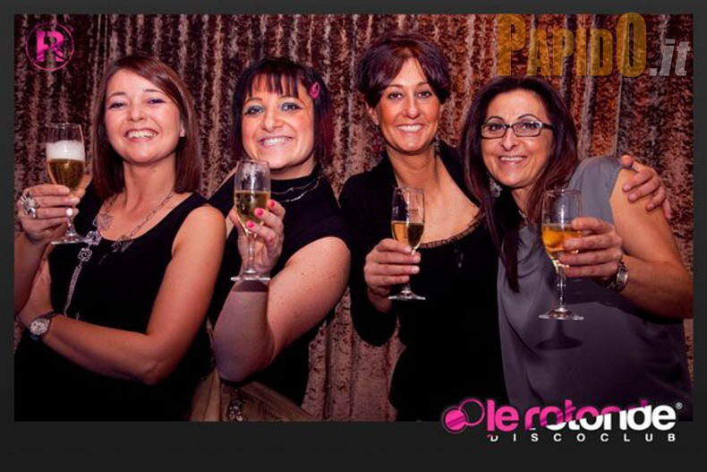 Sabato 08 Dicembre 2012: 
