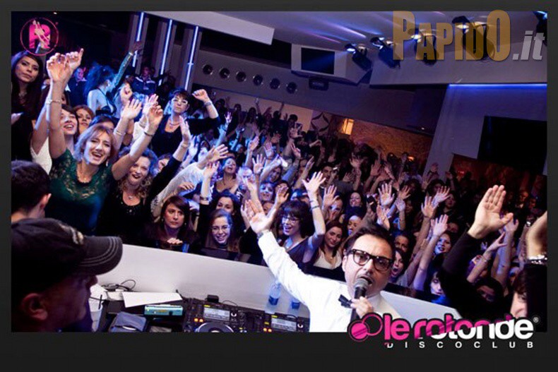 Sabato 08 Dicembre 2012: 