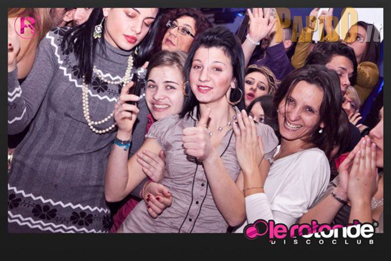 Sabato 08 Dicembre 2012: 