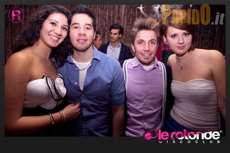 Sabato 08 Dicembre 2012: 