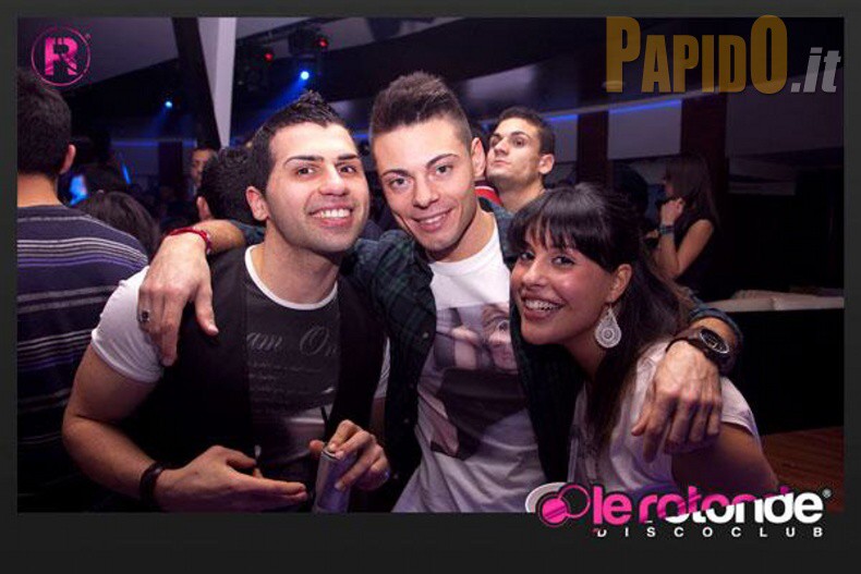 Sabato 08 Dicembre 2012: 