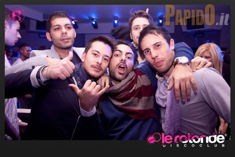 Sabato 08 Dicembre 2012: 
