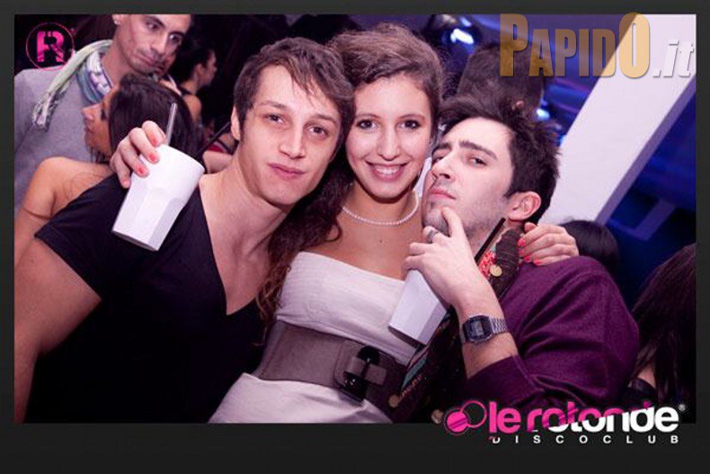 Sabato 08 Dicembre 2012: 