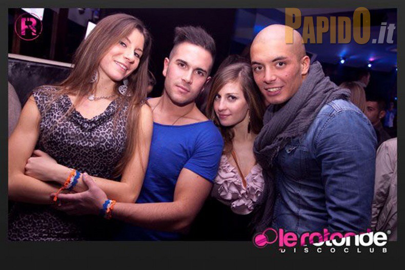 Sabato 08 Dicembre 2012: 