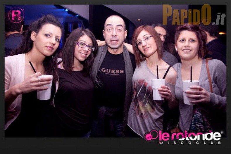 Sabato 08 Dicembre 2012: 