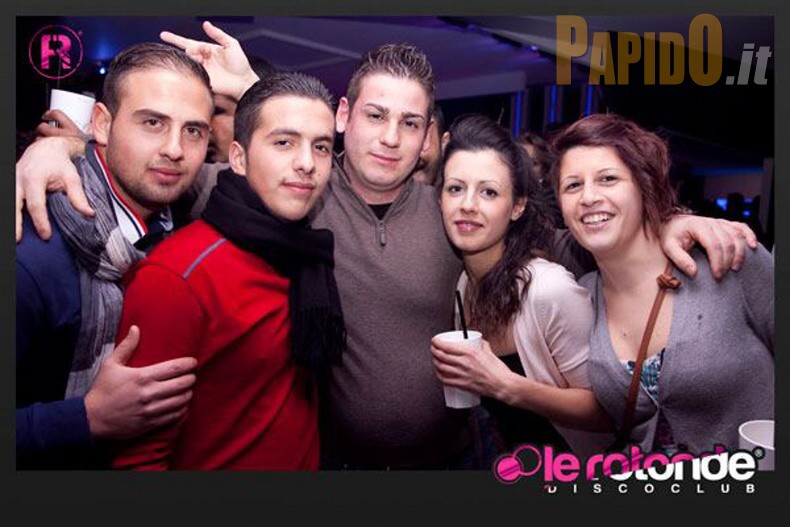 Sabato 08 Dicembre 2012: 
