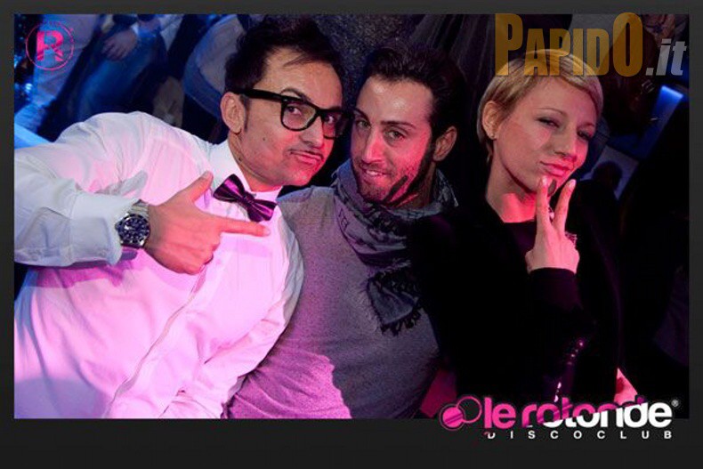 Sabato 08 Dicembre 2012: 