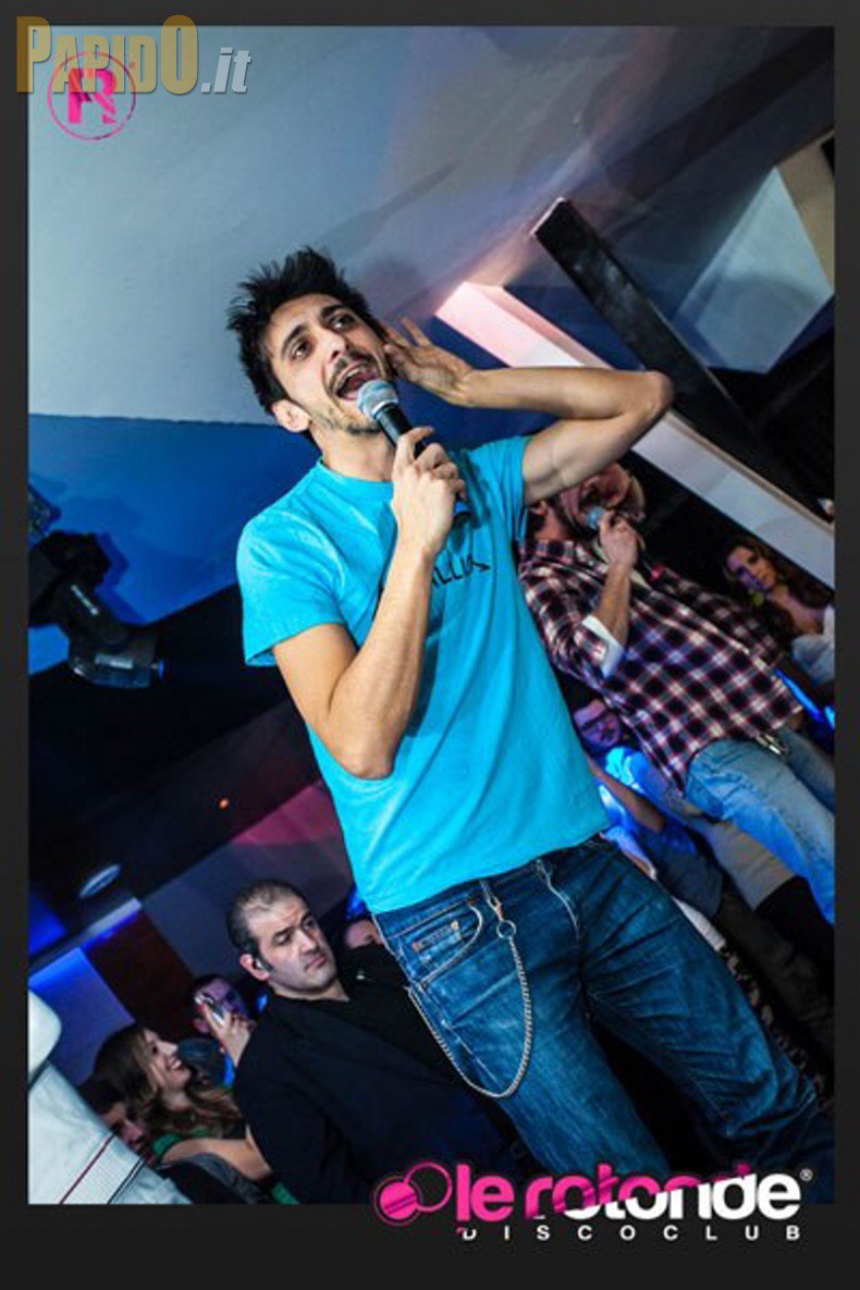 Sabato 09 Febbraio 2013: 