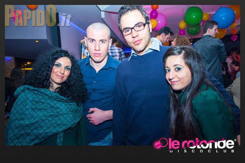 Sabato 09 Febbraio 2013: 